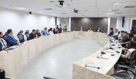 Respeito é um Gol de Placa: TJCE alinha ações da campanha para final do Campeonato Cearense