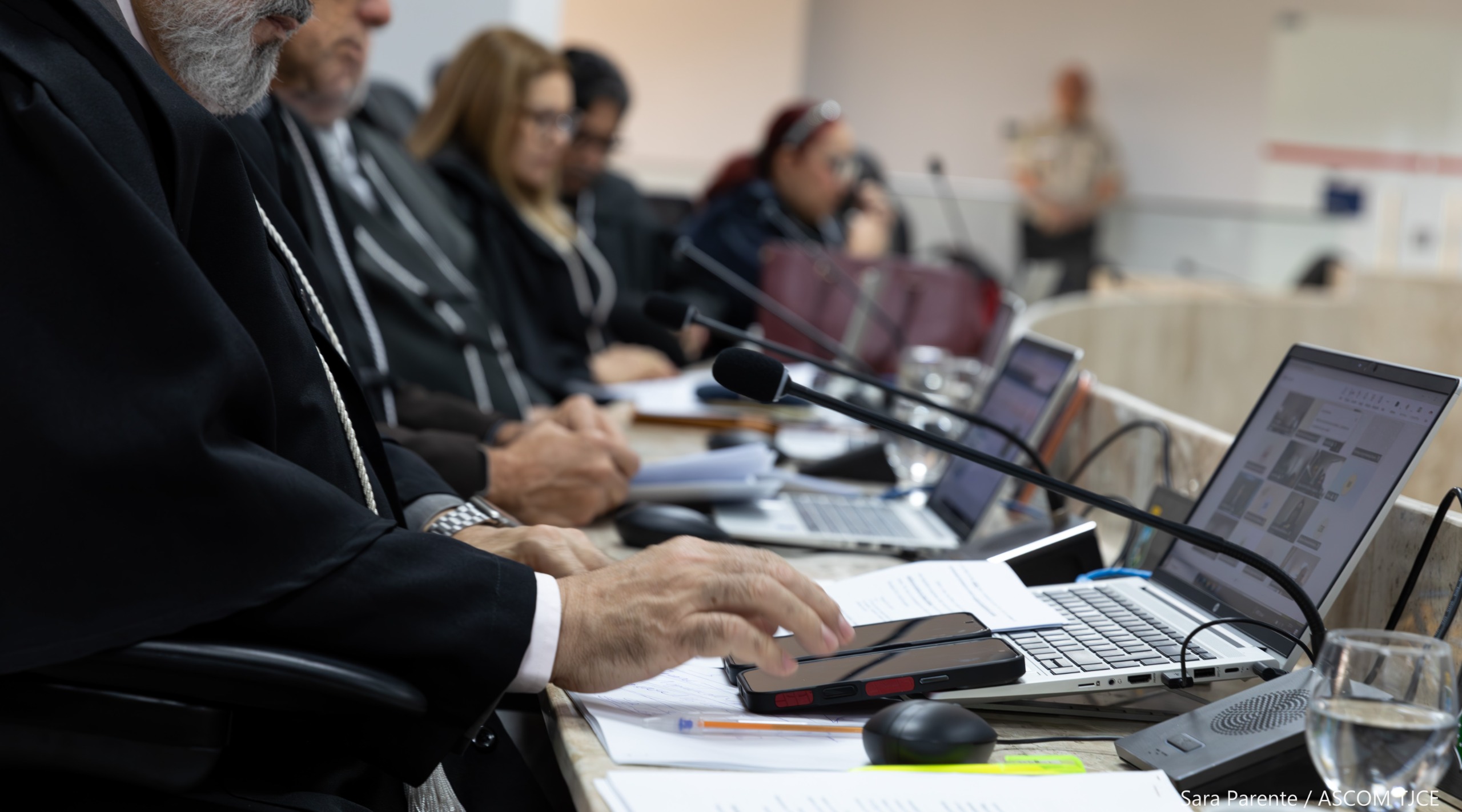 Tribunal de Justiça do Ceará regulamenta sessões de julgamento em ambiente virtual