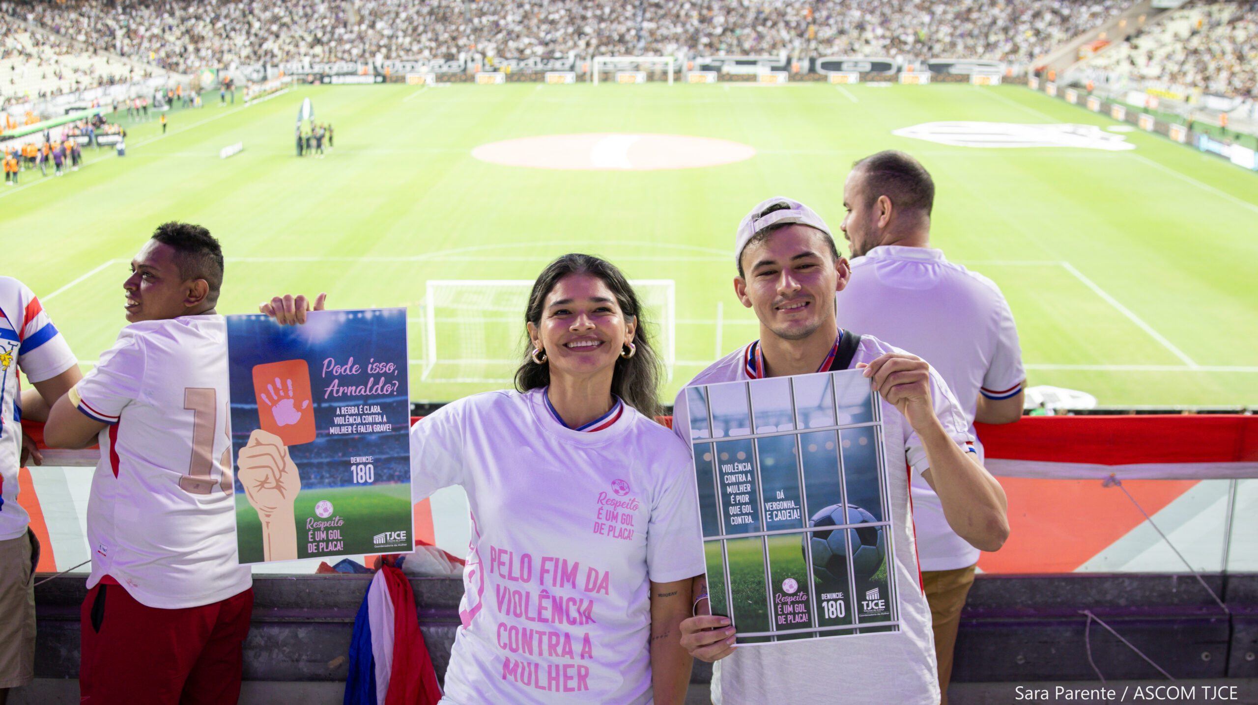 2026-02-08 Respeito é Um Gol de Placa – Ceará x Fortaleza_FOTO – Sara Parente (22) Imagem destacada