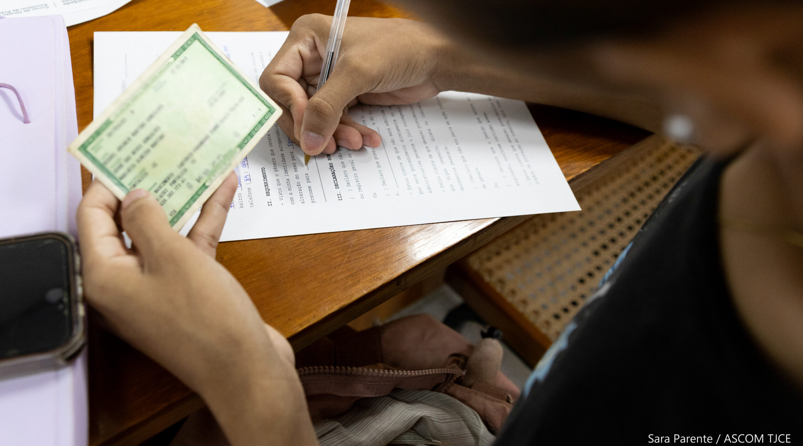 “Meu Nome, Minha História”: campanha de retificação de nome e gênero para pessoas trans é prorrogada até terça-feira (10)