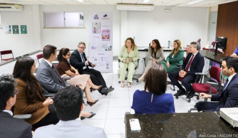 Fórum de Limoeiro do Norte recebe audiência pública promovida pela Ouvidoria do Poder Judiciário