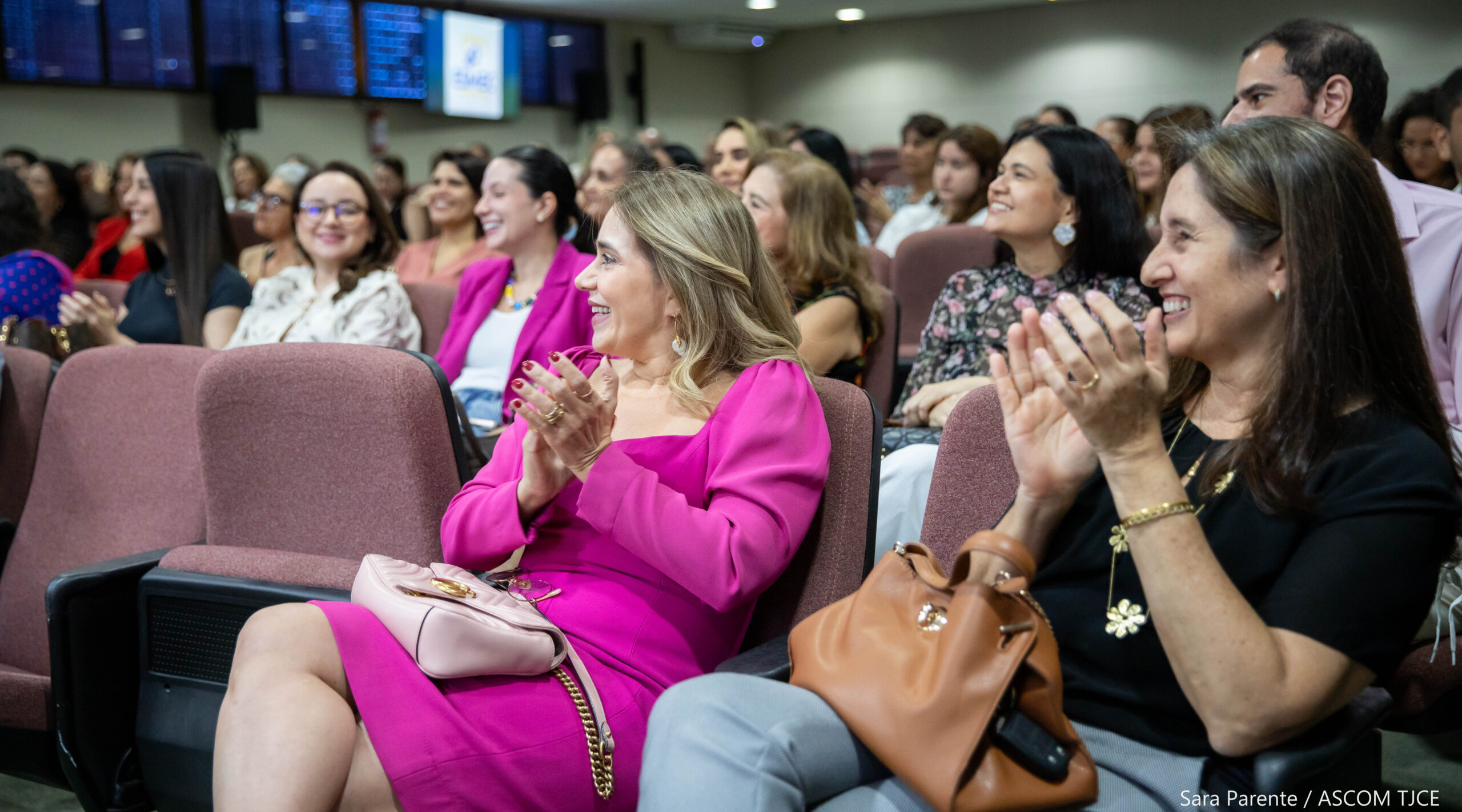 Esmec Artes valoriza protagonismo feminino na cultura e inicia celebração de 40 anos da Escola da Magistratura do Ceará