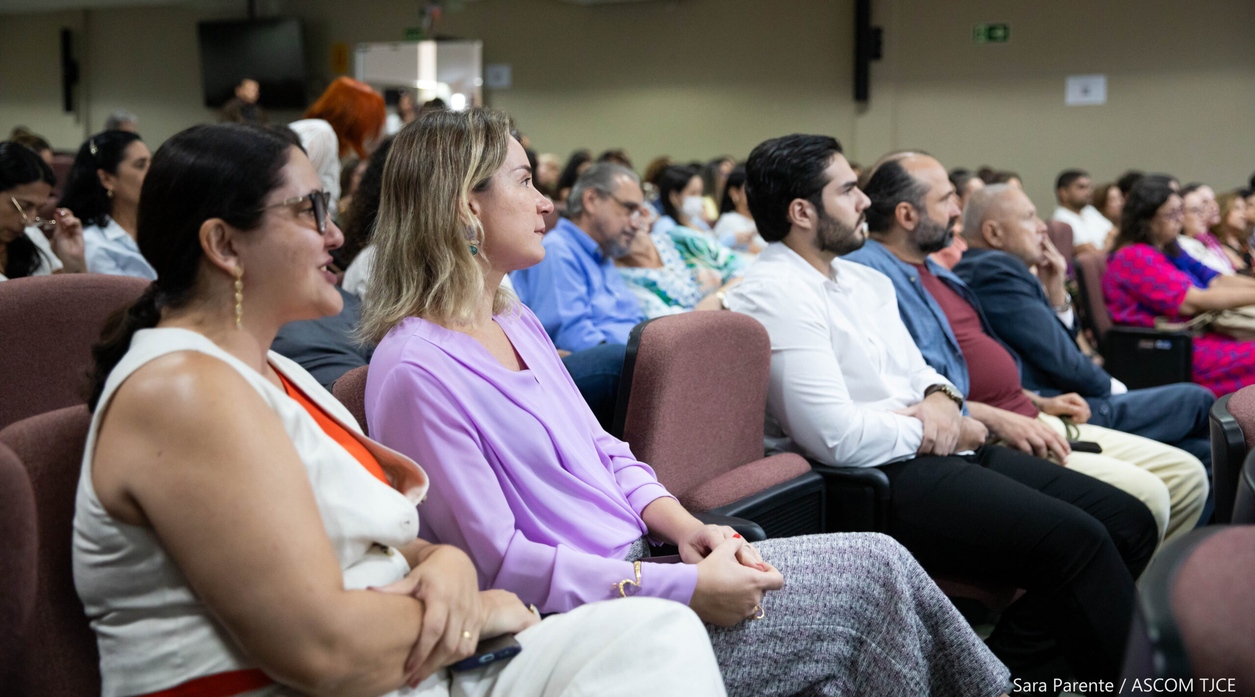 Esmec Artes valoriza protagonismo feminino na cultura e inicia celebração de 40 anos da Escola da Magistratura do Ceará