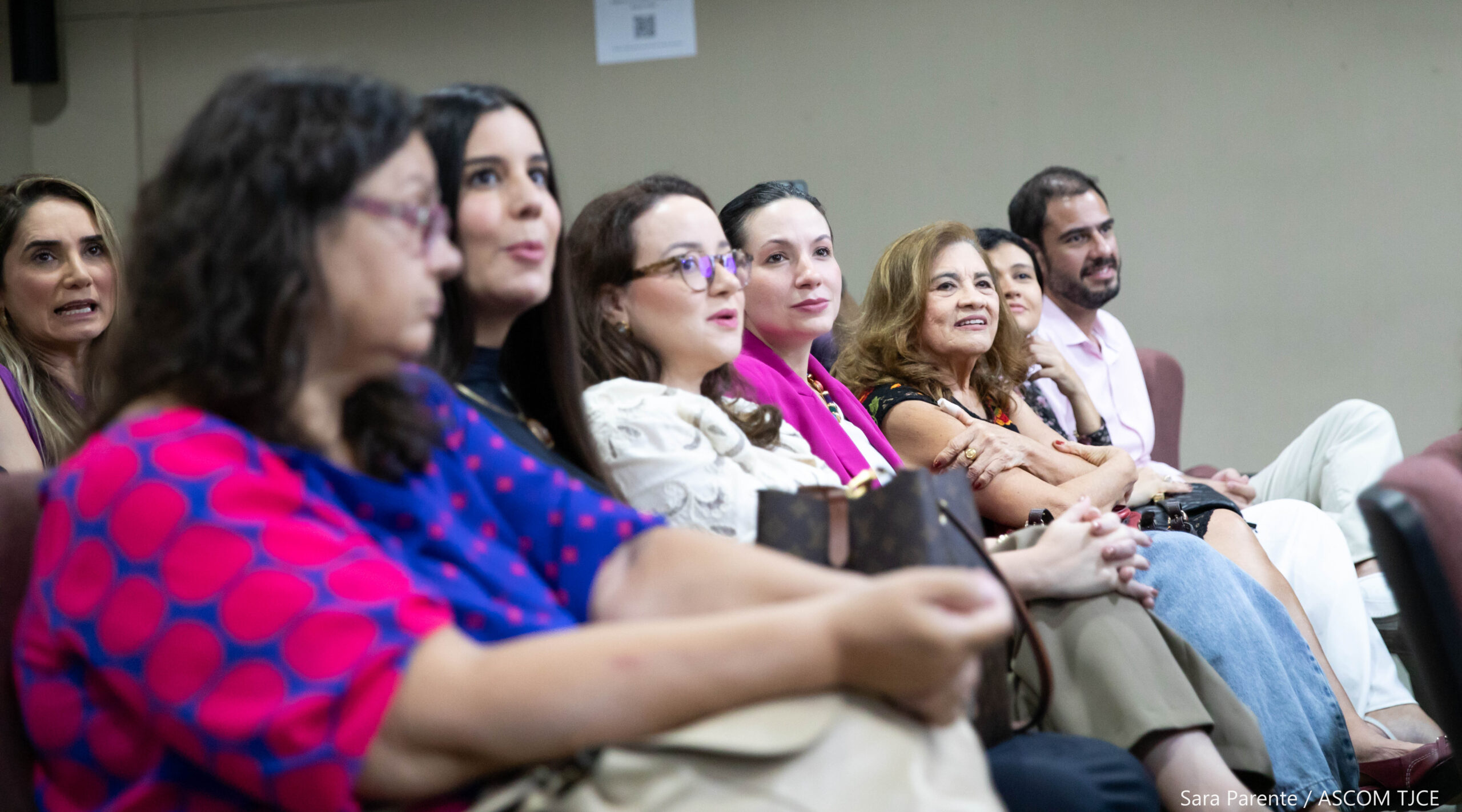 Esmec Artes valoriza protagonismo feminino na cultura e inicia celebração de 40 anos da Escola da Magistratura do Ceará
