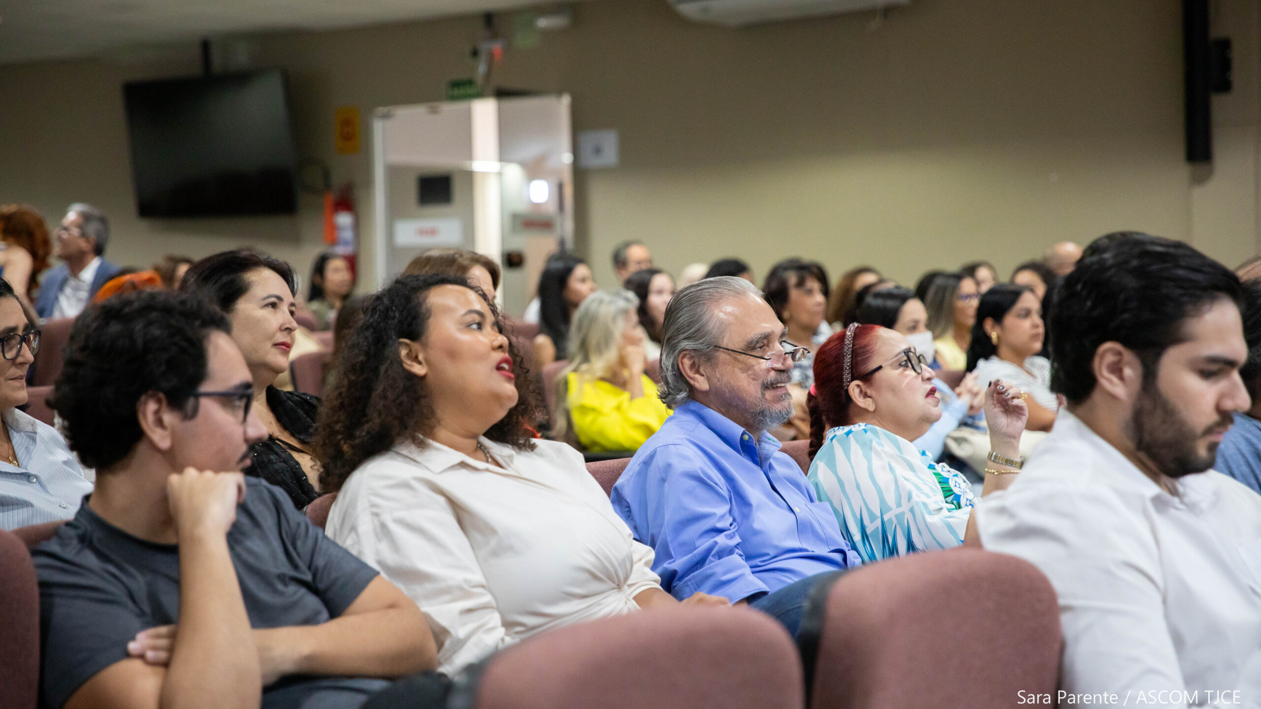 Esmec Artes valoriza protagonismo feminino na cultura e inicia celebração de 40 anos da Escola da Magistratura do Ceará