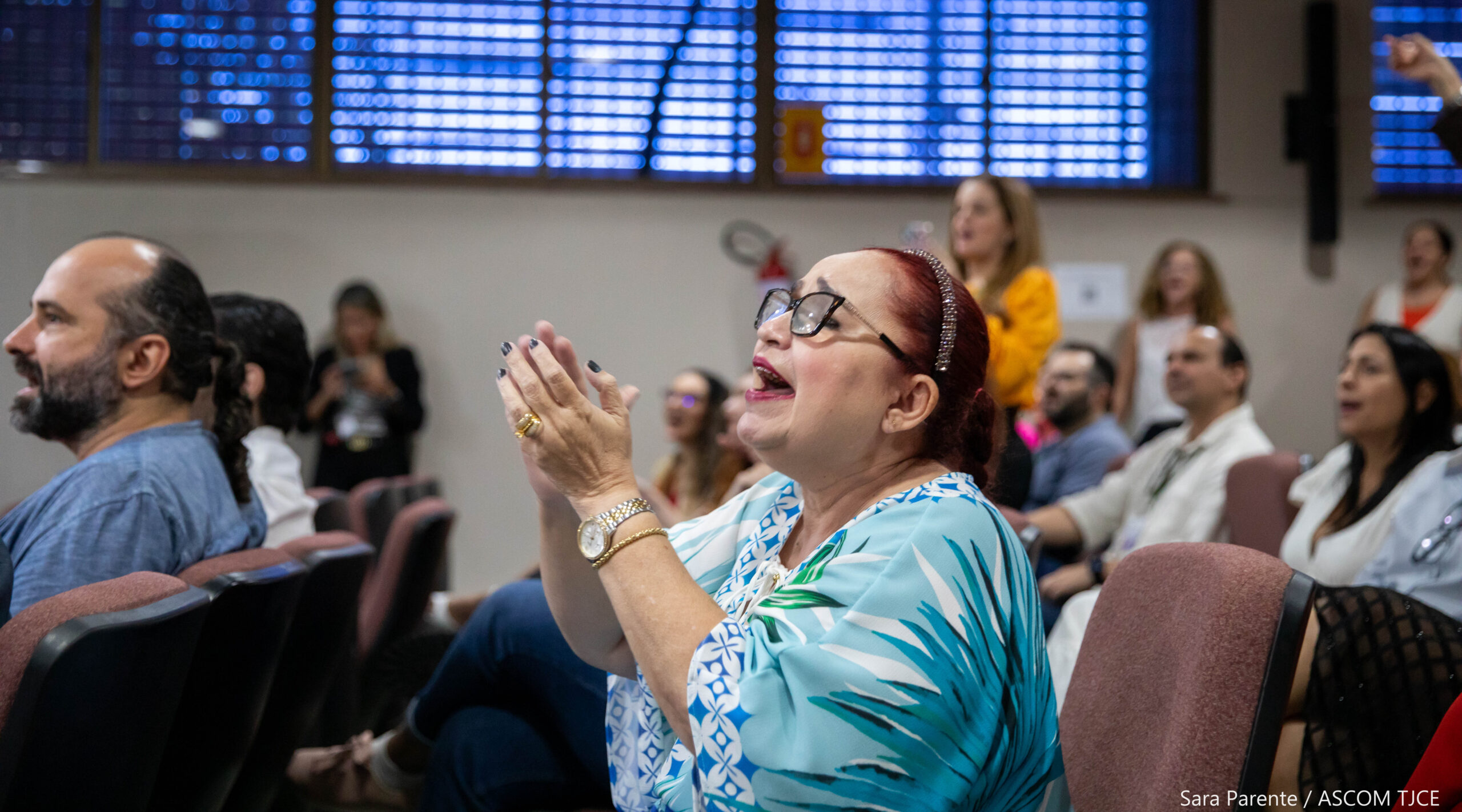 Esmec Artes valoriza protagonismo feminino na cultura e inicia celebração de 40 anos da Escola da Magistratura do Ceará