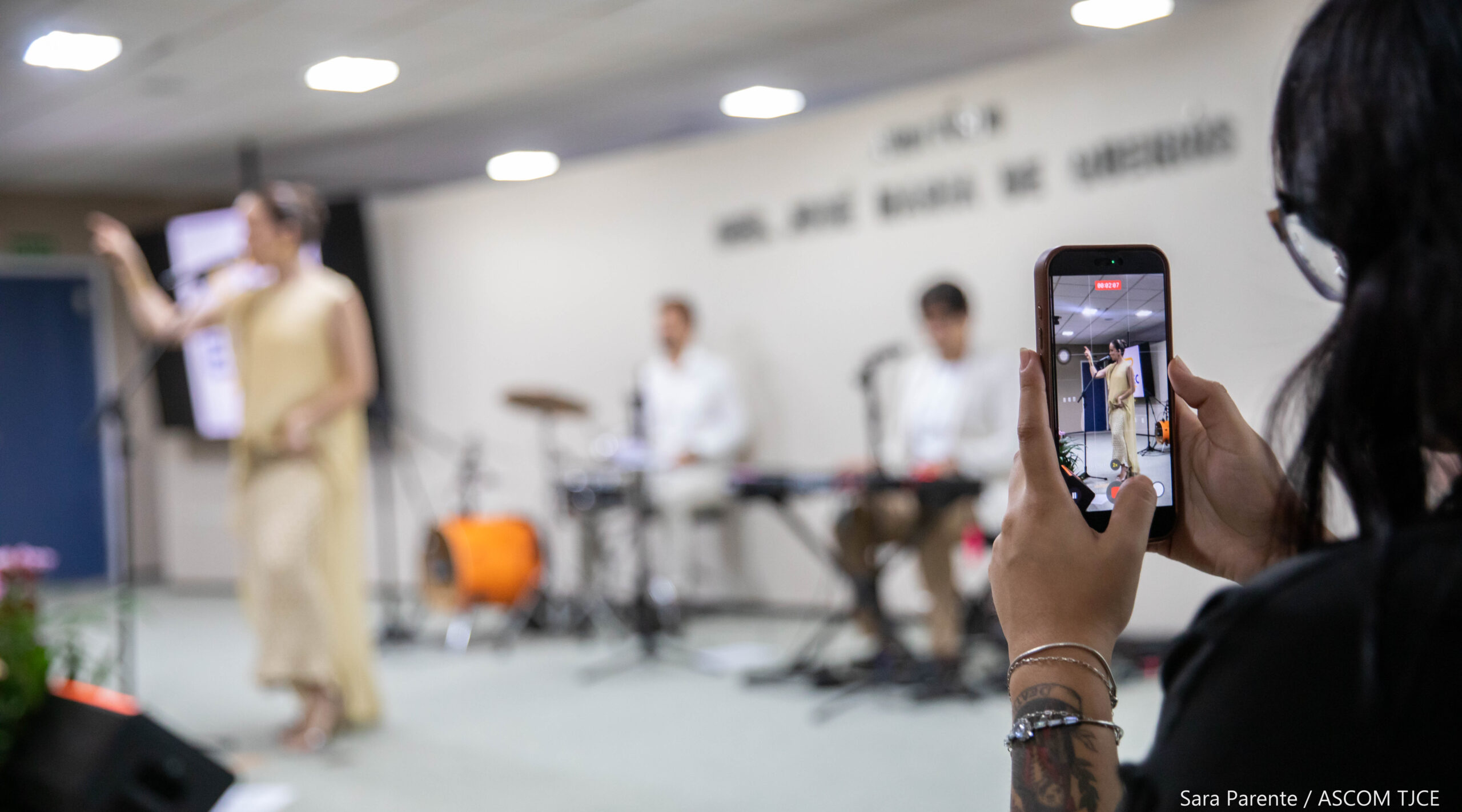 Esmec Artes valoriza protagonismo feminino na cultura e inicia celebração de 40 anos da Escola da Magistratura do Ceará
