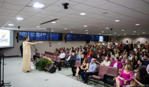 Esmec Artes valoriza protagonismo feminino na cultura e inicia celebração de 40 anos da Escola da Magistratura do Ceará