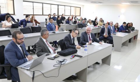 Poder Judiciário cearense conclui treinamento para implantação da Plataforma Socioeducativa