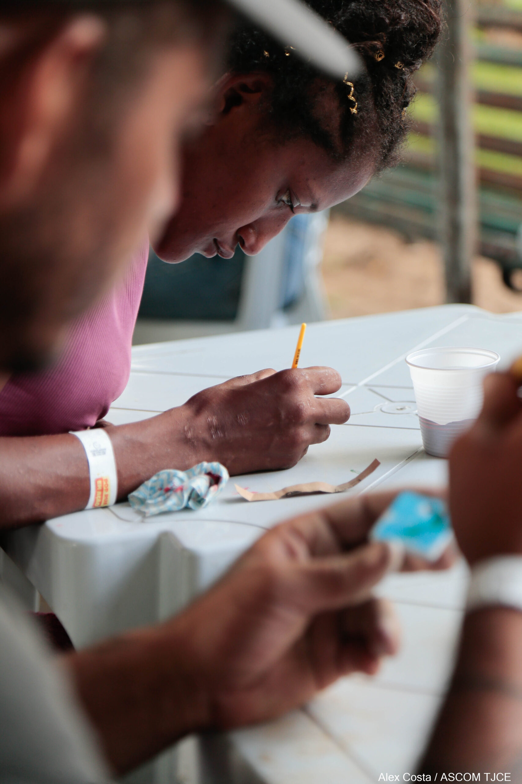 Mutirão PopRuaJud promove atendimentos judicais, de saúde e cidadania no Centro de Fortaleza
