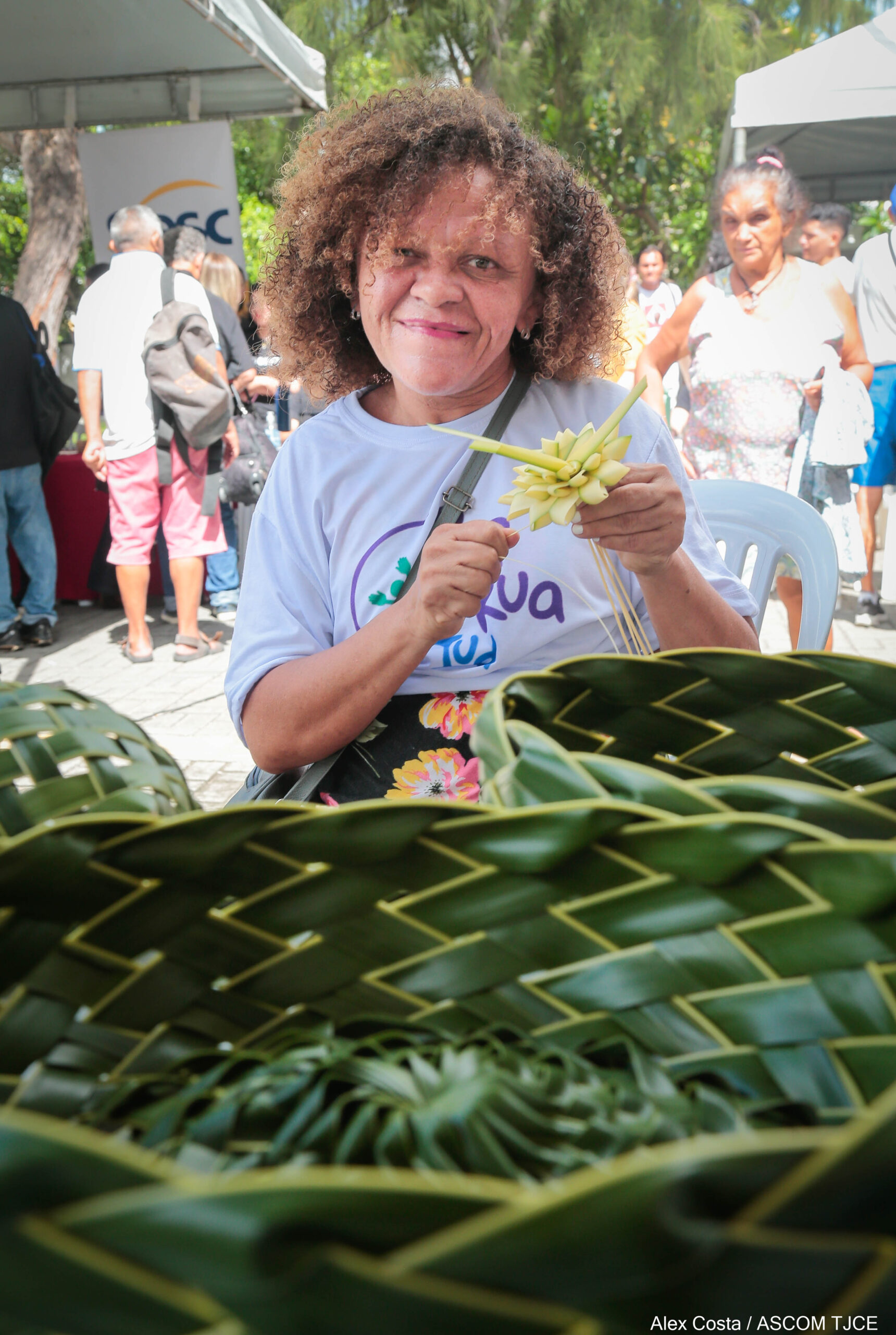 Mutirão PopRuaJud promove atendimentos judicais, de saúde e cidadania no Centro de Fortaleza