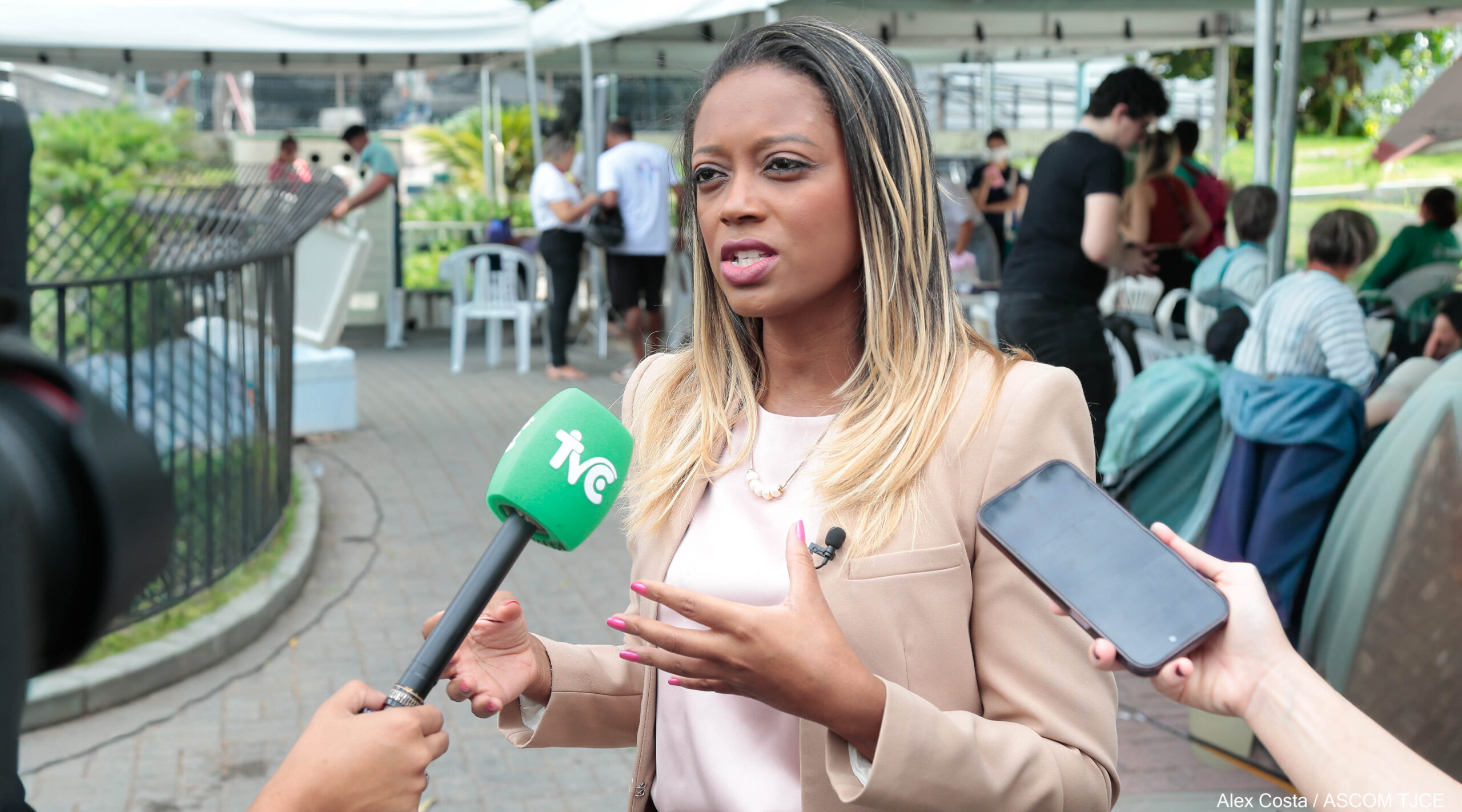 Mutirão PopRuaJud promove atendimentos judicais, de saúde e cidadania no Centro de Fortaleza