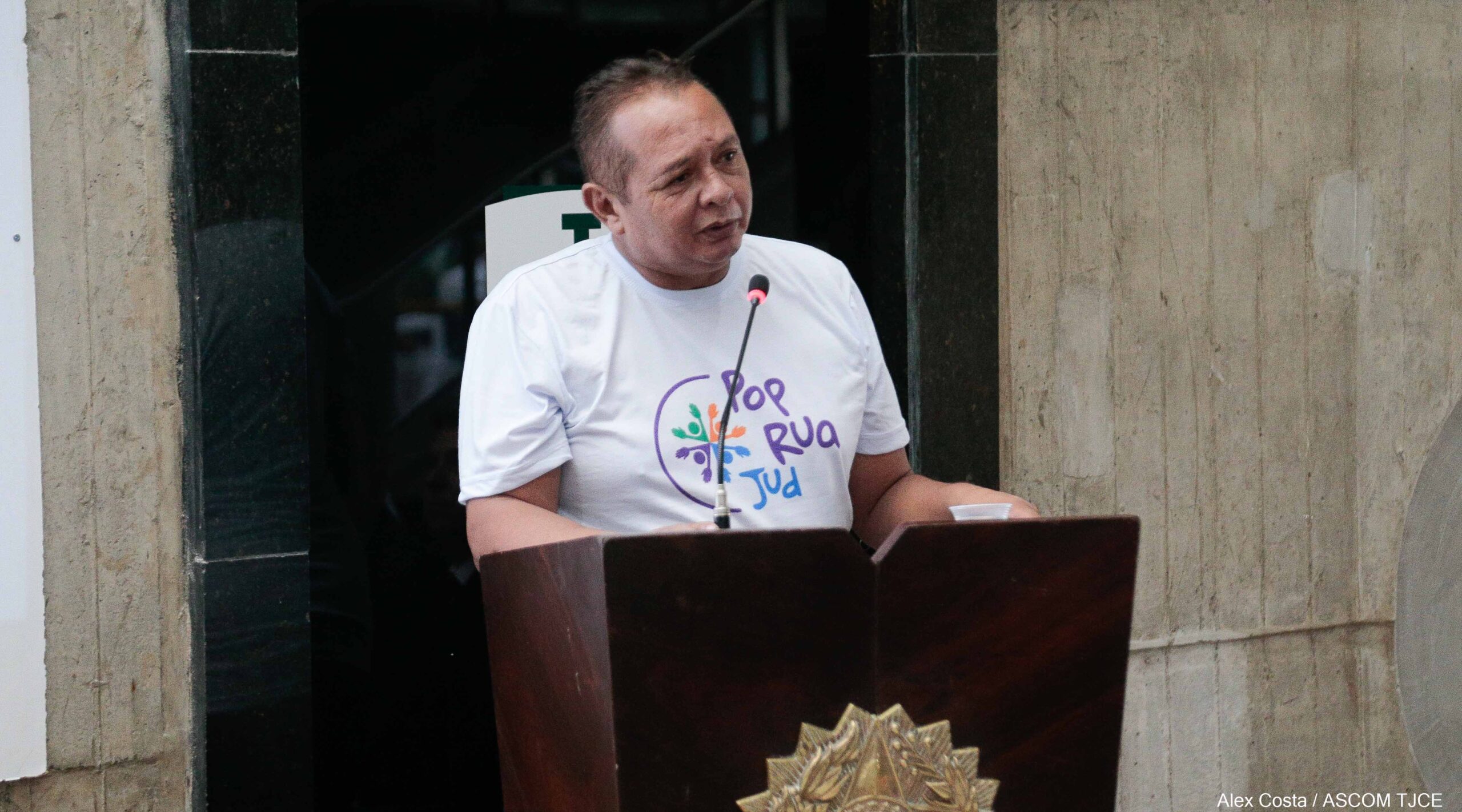 Mutirão PopRuaJud promove atendimentos judicais, de saúde e cidadania no Centro de Fortaleza