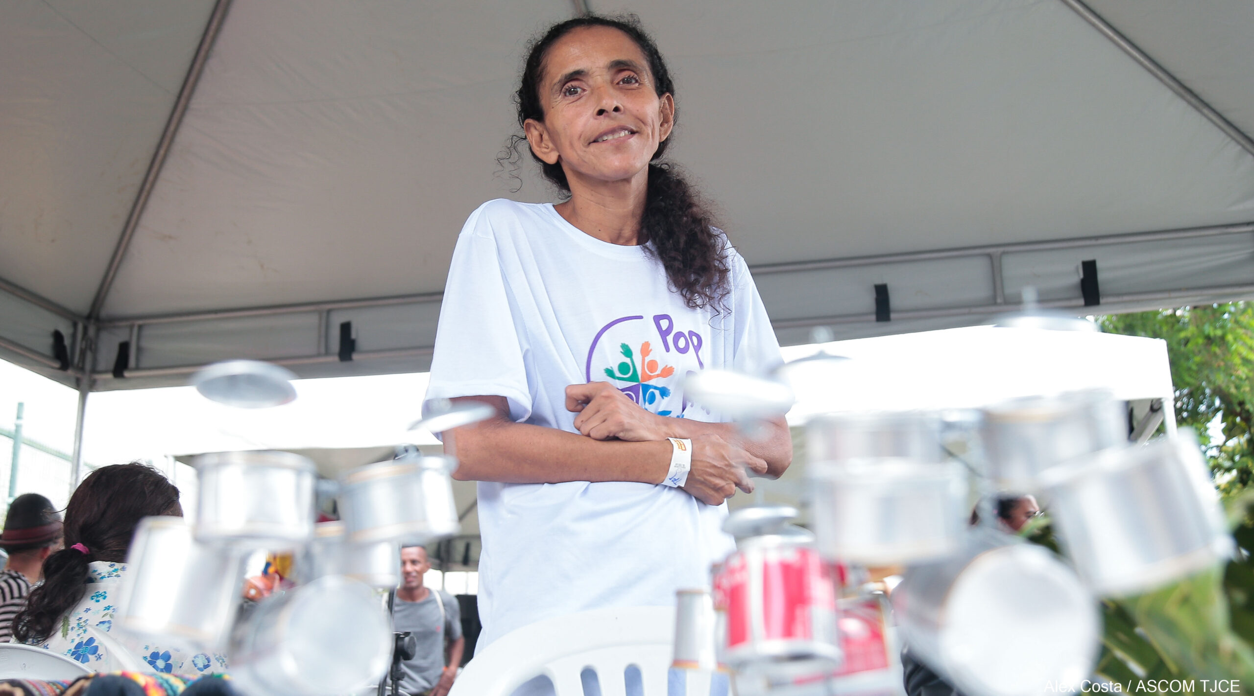 Mutirão PopRuaJud promove atendimentos judicais, de saúde e cidadania no Centro de Fortaleza