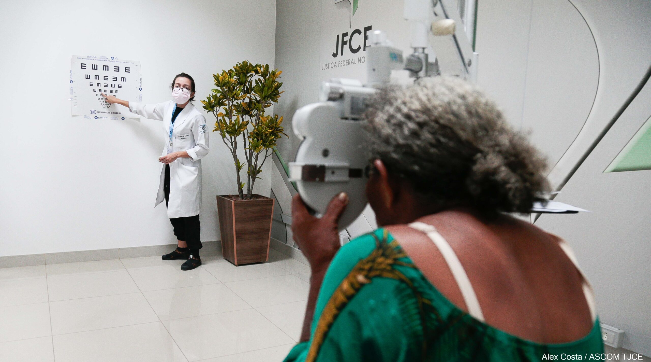 Mutirão PopRuaJud promove atendimentos judicais, de saúde e cidadania no Centro de Fortaleza