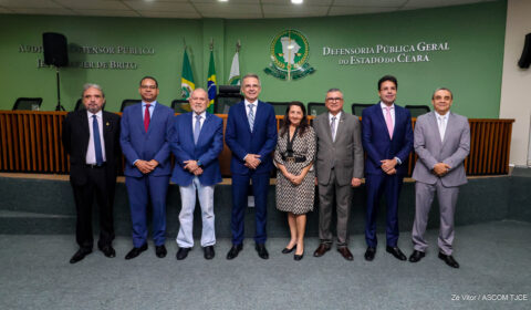 TJCE participa da cerimônia de posse da nova Diretoria Estadual do IBDFAM no Ceará