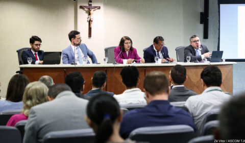 Audiência pública discute prevenção de fraudes financeiras contra pessoas idosas em cartórios no Ceará