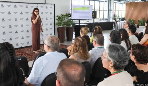 Palestra na Justiça estadual debate equidade de gênero na economia e nas relações de trabalho