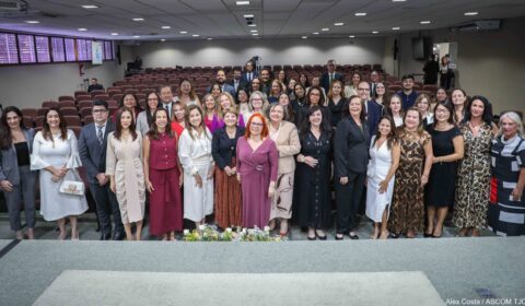 Magistradas do TJCE assumem Presidência e 1ª Secretaria do Cocevid