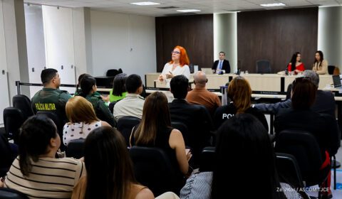Fórum de Aracati inaugura novo Núcleo de Combate à Violência Doméstica e reforça rede de proteção às mulheres
