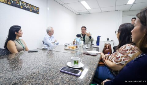 Modelo de atendimento humanizado do TJCE é apresentado a representantes da Justiça do Trabalho