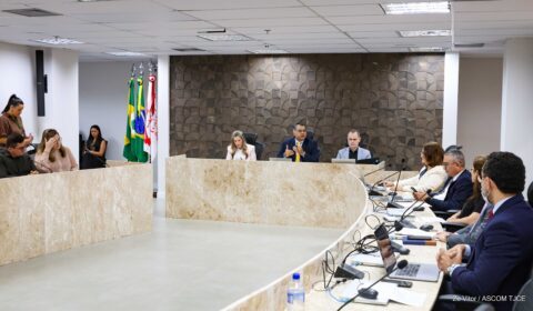 TJCE realiza sessão pública para julgamento de 907 recursos da prova discursiva do Concurso para Magistratura