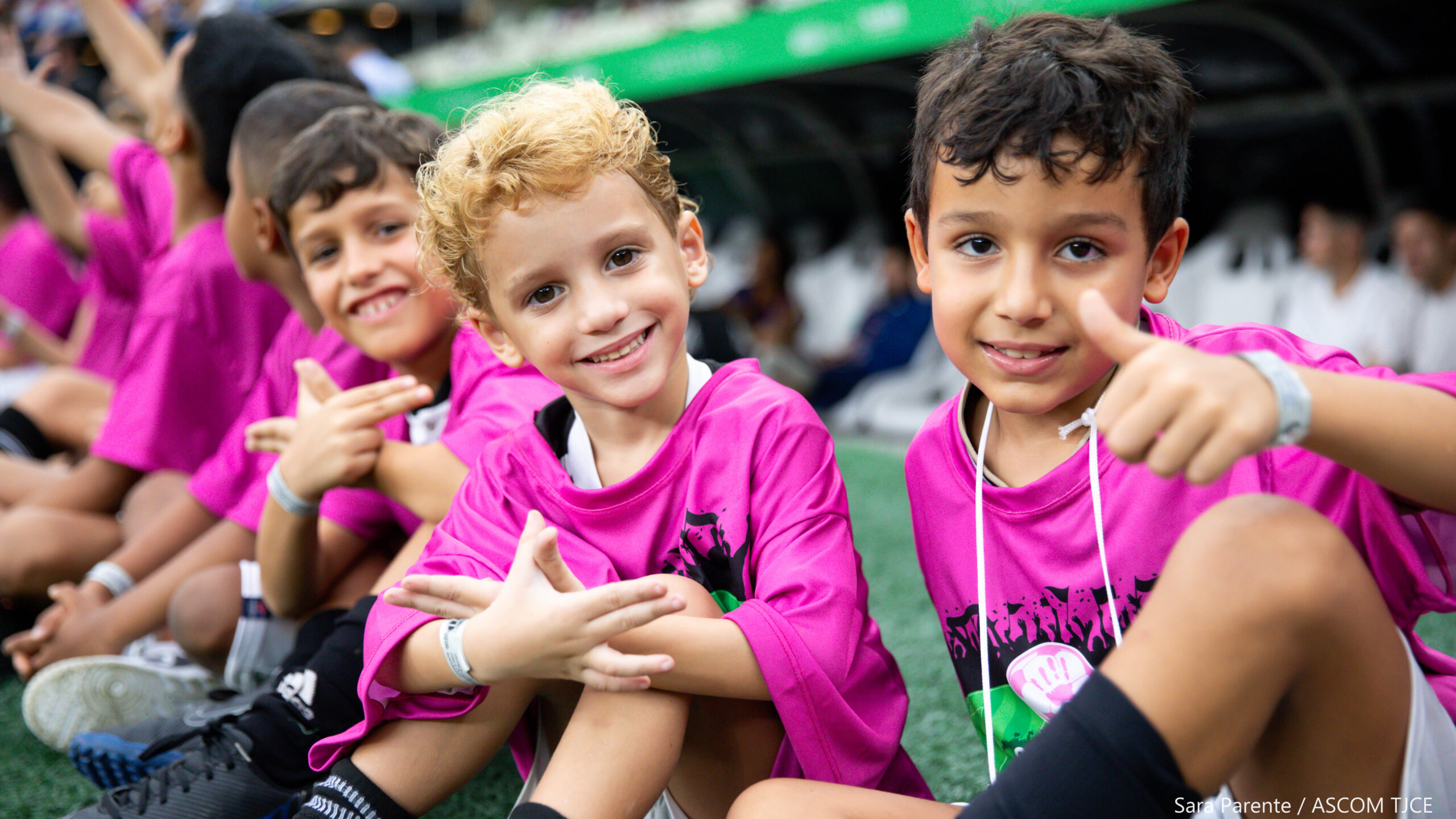 “Respeito é um Gol de Placa”: campanha de combate à violência contra a mulher marca final do Campeonato Cearense