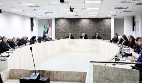 Órgão Especial do TJCE aprova remoções e promoções de magistrados para comarcas do Interior
