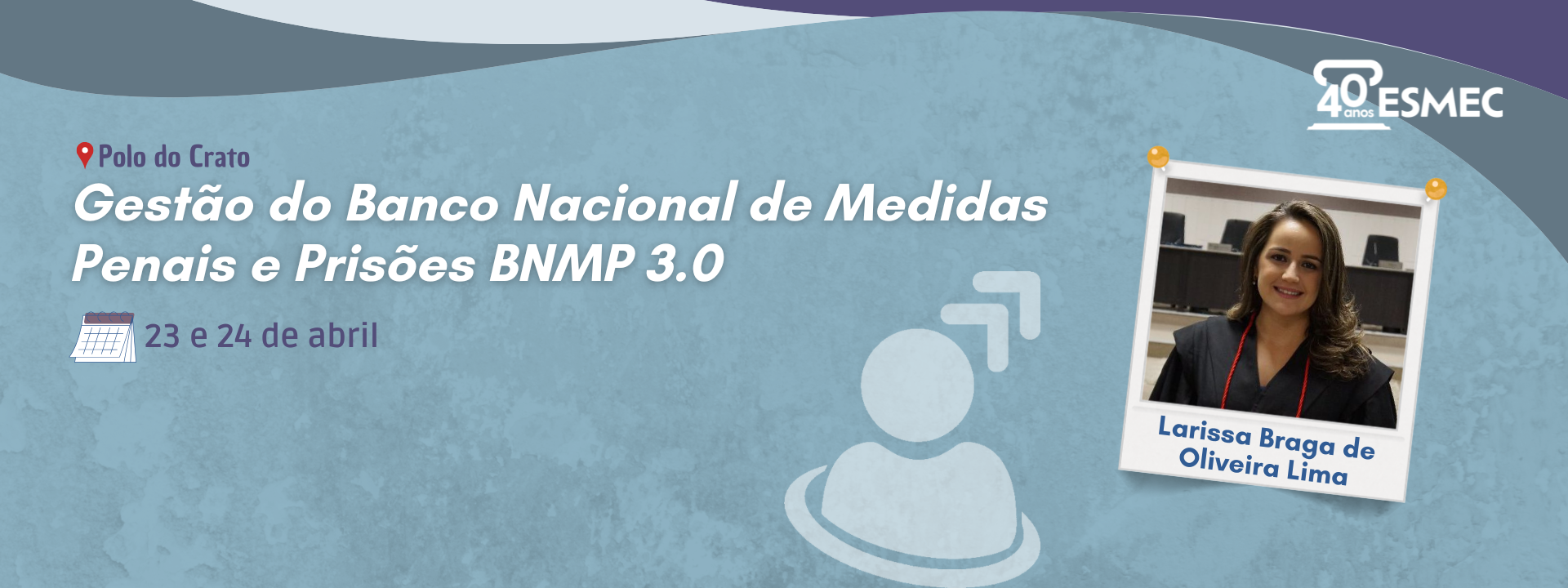Gestão do BNMP 3.0 – Crato