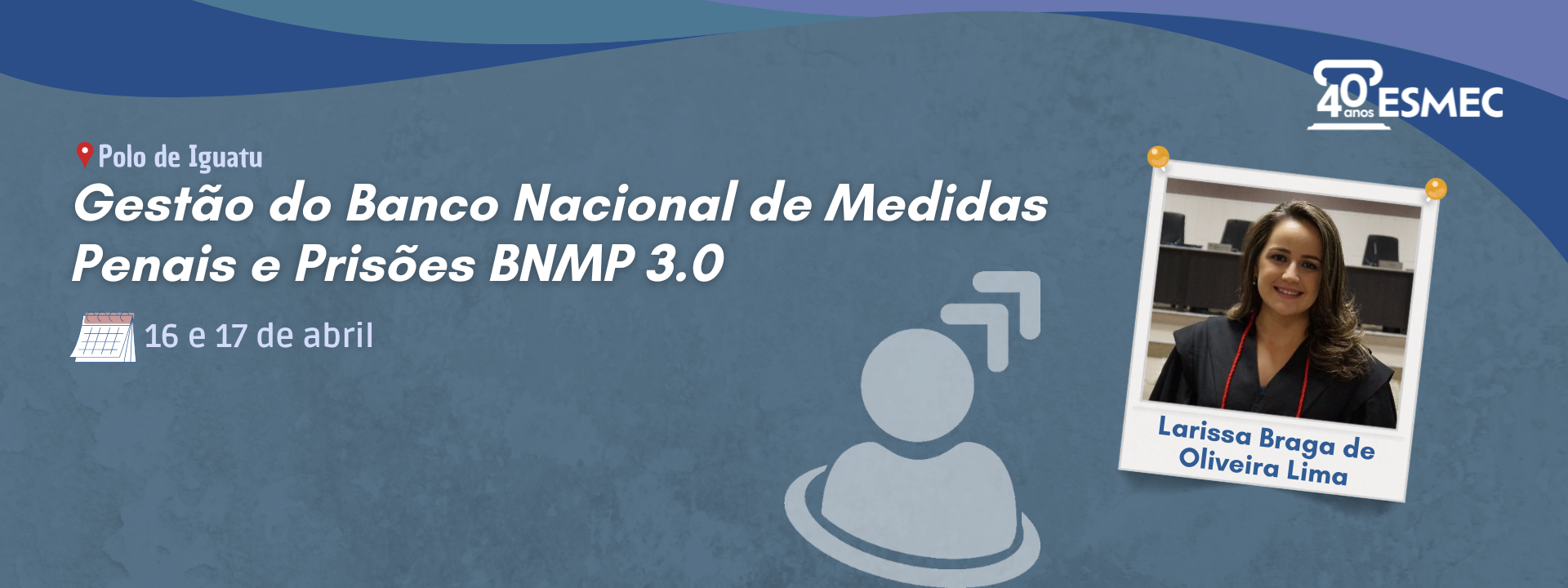 Gestão do BNMP 3.0 – Iguatu
