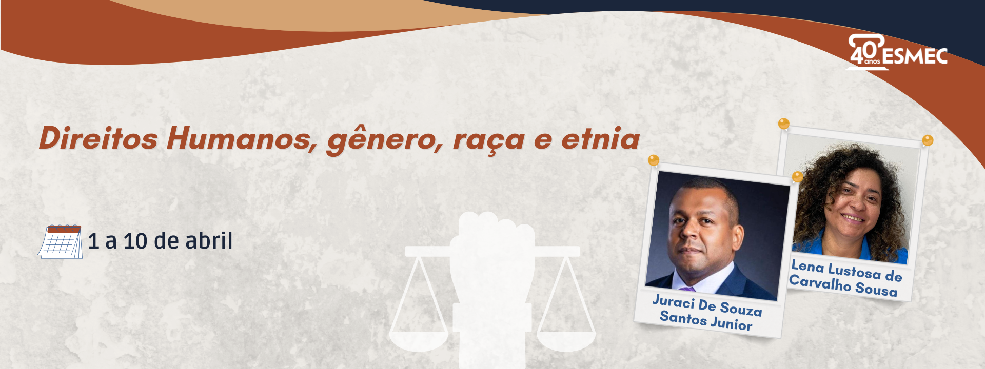 Direitos Humanos, gênero, raça e etnia