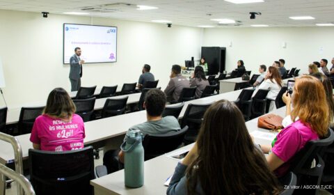 Justiça estadual capacita profissionais de estádios para enfrentamento à violência contra a mulher