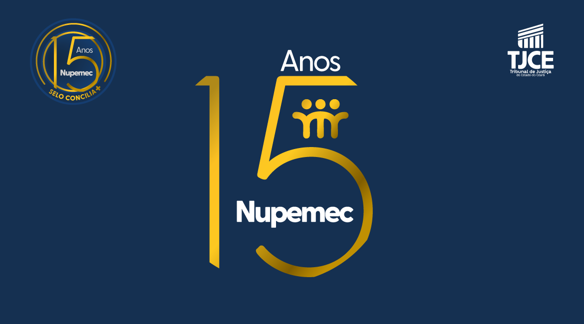 Nupemec comemora 15 anos e abre inscrições para evento de celebração