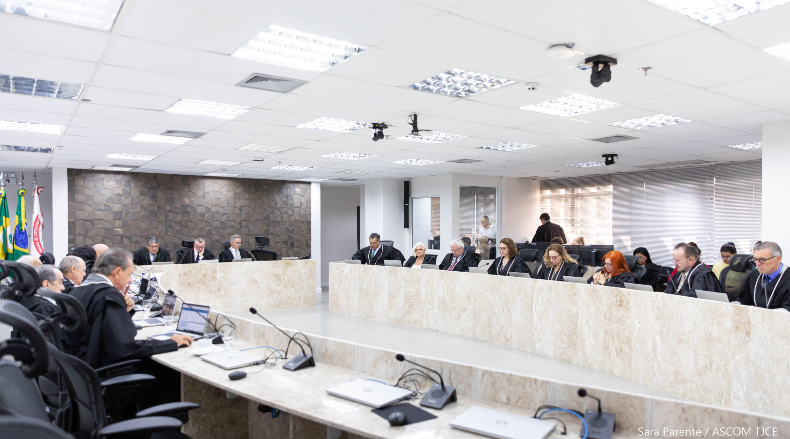 Órgão Especial aprova resolução que regulamenta a Coordenadoria da Infância e da Juventude do TJCE