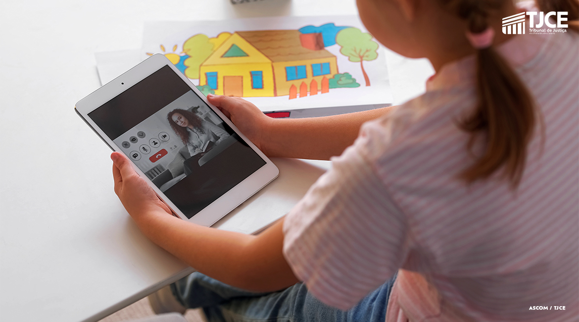 Comarca de Fortaleza agenda 285 audiências concentradas para reavaliar situação de crianças e adolescentes em acolhimento