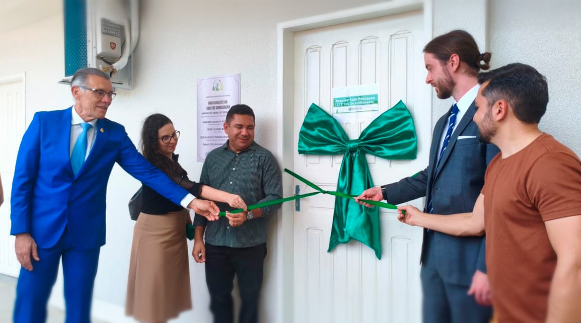 Nupemec fortalece atendimento no Interior do Estado e amplia a cultura da conciliação