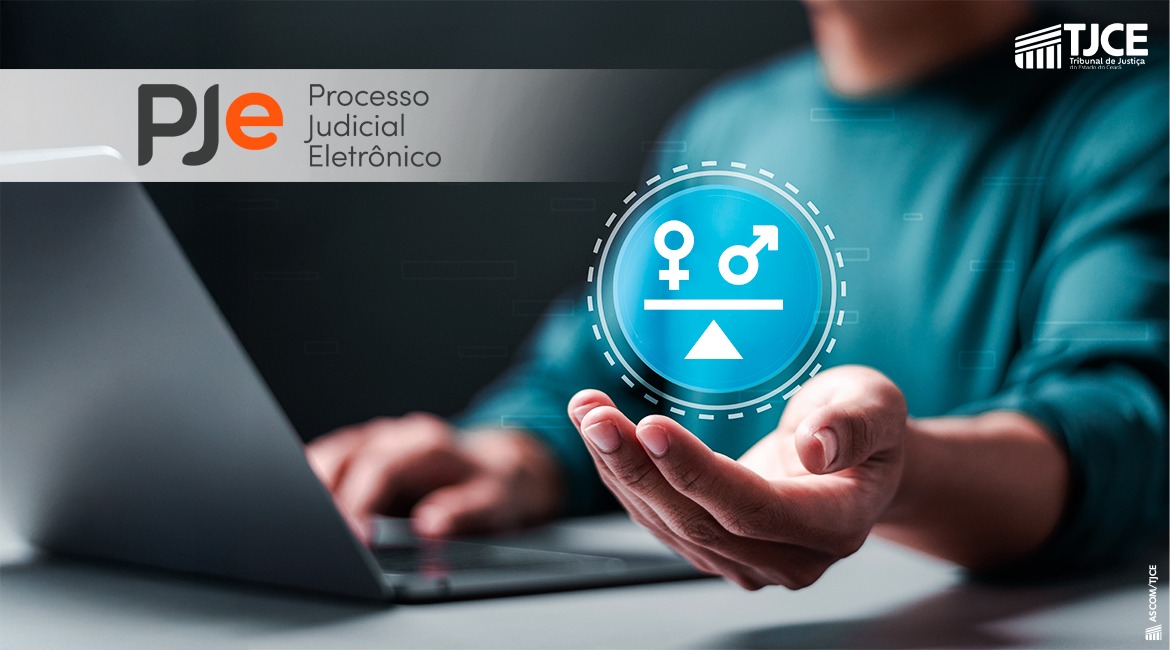 PJe passará a adotar flexão de gênero na identificação de relatoras(es) dos processos judiciais