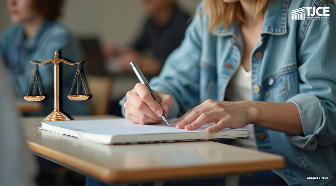 Concurso para Magistratura: TJCE divulga resultado definitivo de provas discursivas