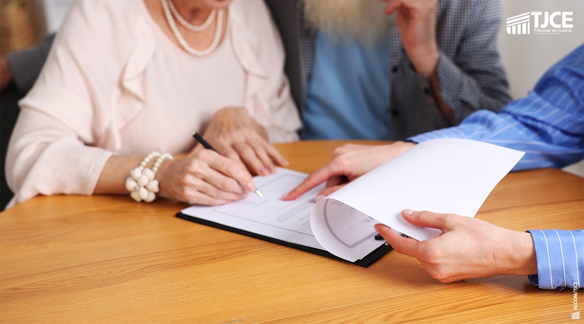 Prevenção e combate a fraudes financeiras contra pessoas idosas em cartórios serão tema de audiência pública