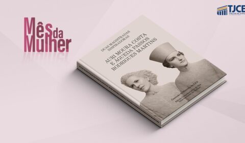 TJCE lança minibiografia sobre magistradas cearenses nesta sexta-feira (13)