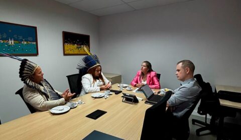 Comissão do Concurso para Juíza(iz) do TJCE articula medidas para garantir reserva de vagas a candidatas(os) indígenas