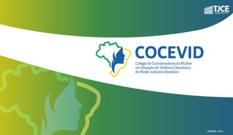 Duas magistradas cearenses serão empossadas no Cocevid nesta segunda-feira (30), na Esmec