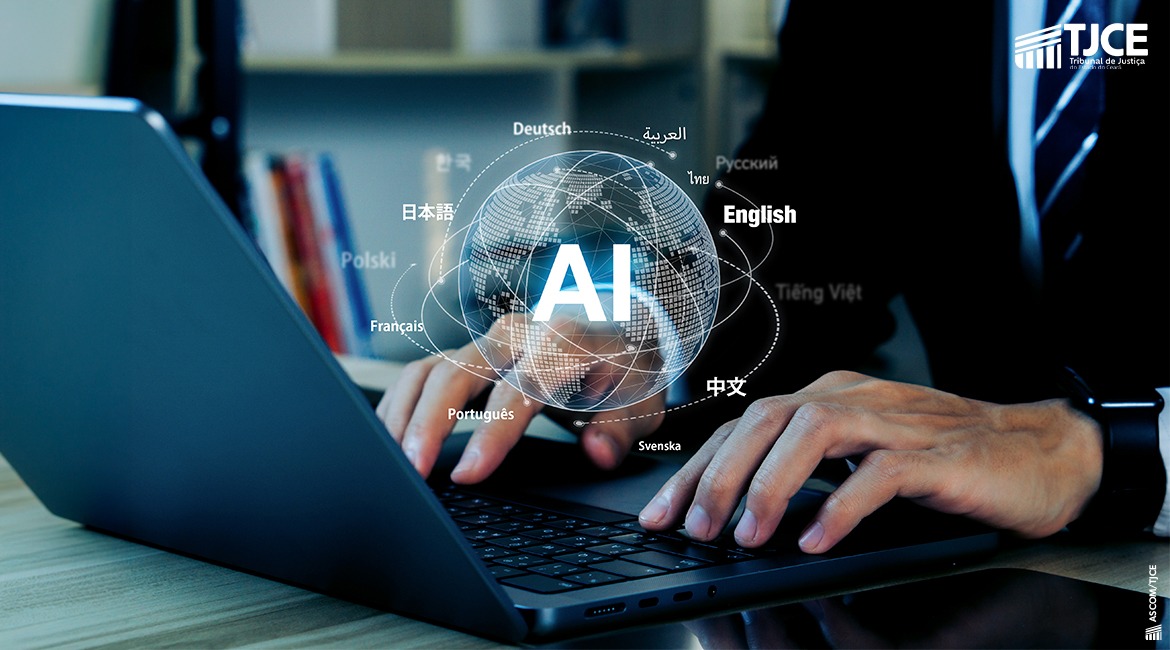 Judiciário regulamenta uso de Inteligência Artificial para tradução simultânea em audiências de custódia