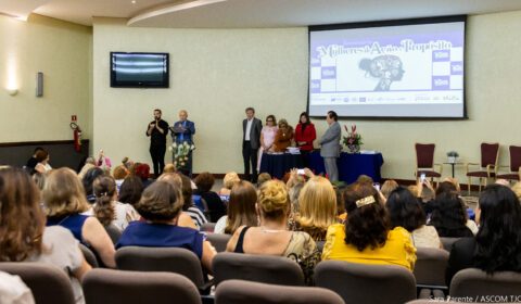 Justiça estadual participa de II Seminário Mulheres de Ação e Propósito