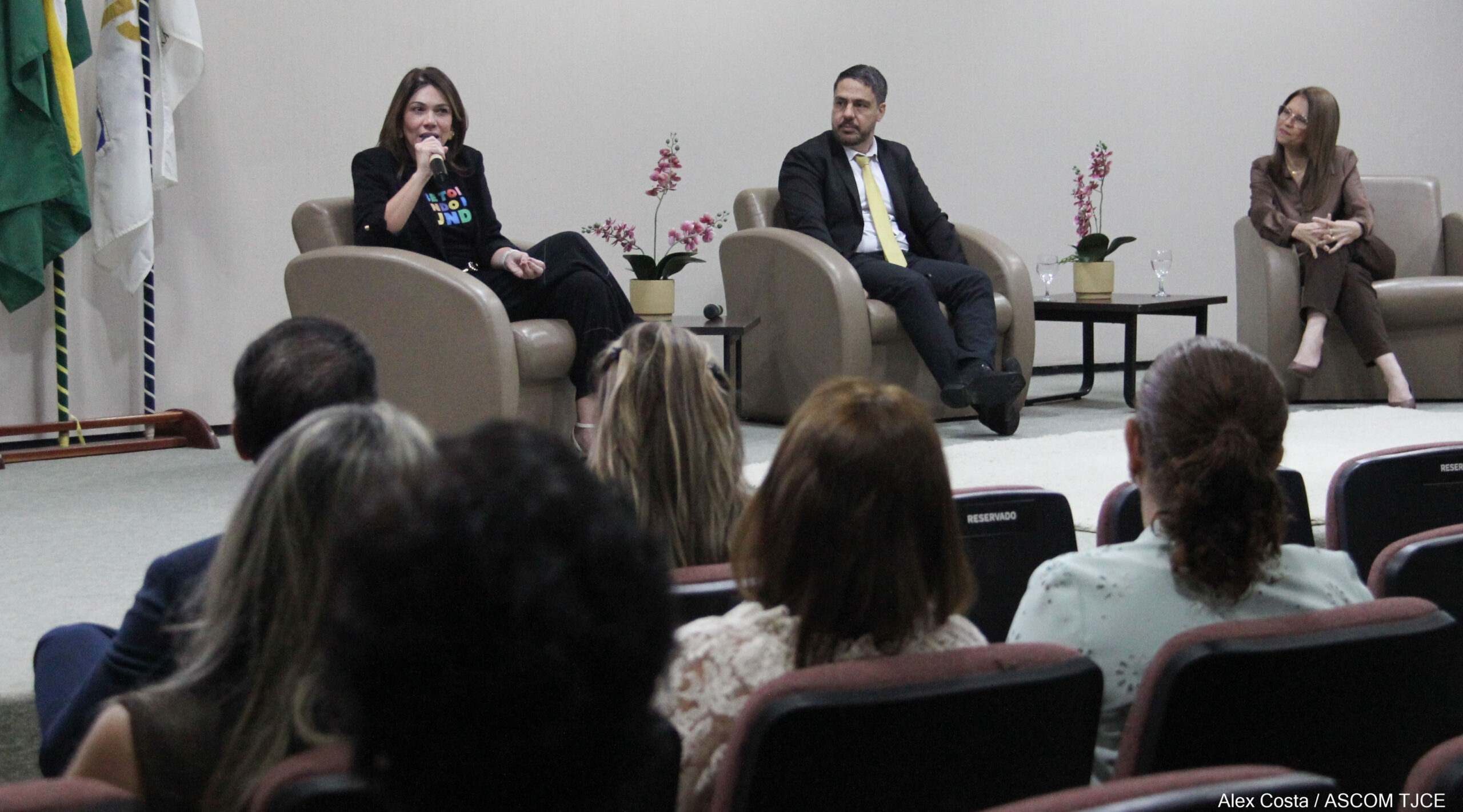 Neurodiversidade é tema de debate no encerramento da 2ª Semana Nacional da Saúde