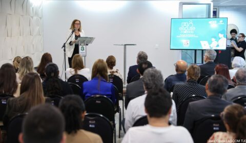 TJCE assina Termo de Adesão ao protocolo “Escute o Silêncio” para fortalecer proteção de crianças e adolescentes no meio virtual