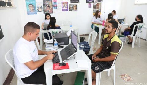 População de Maracanaú é beneficiada com os serviços prestados pelo “Registre-se!”