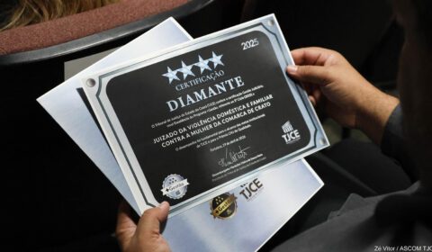 Judiciário cearense reconhece e premia o desempenho de mais de 300 unidades no 5º Ciclo do Programa +Gestão