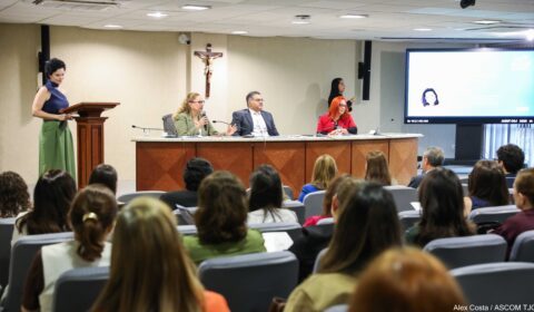 Projeto Escute o Silêncio: TJCE promove palestra sobre proteção de crianças e adolescentes no ambiente digital