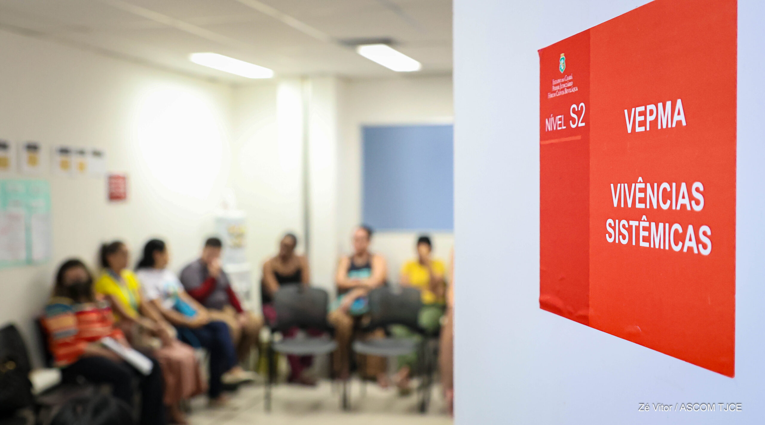 Abertura da 8ª Turma do Projeto Vozes da Liberdade destaca empreendedorismo feminino e ressocialização